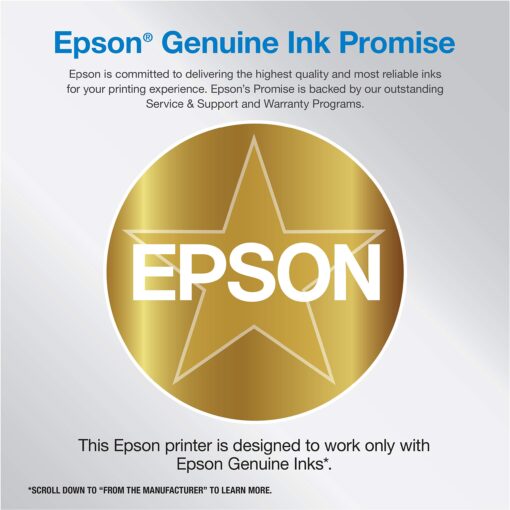 Epson Expression Photo HD XP-15000 Wireless Color Wide-Format Printer, Amazon Dash Replenishment Ready, Black, Large - Image 6