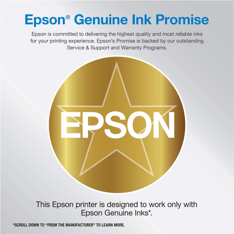 Epson Expression Photo HD XP-15000 Wireless Color Wide-Format Printer, Amazon Dash Replenishment Ready, Black, Large - Image 6