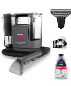 BISSELL® Little Green® Cordless Portable Deep Cleaner with 25V Lithium-Ion Battery & Battery-Boost Technology, 3682