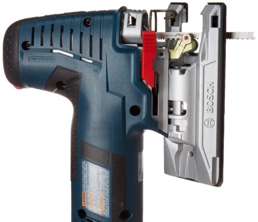 Bosch 7.2 Amp Barrel-Grip Jig Saw Kit JS572EBK - Image 4