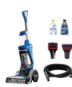 BISSELL ProHeat 2X Revolution Pet Turbo Upright Carpet Cleaner, 35799