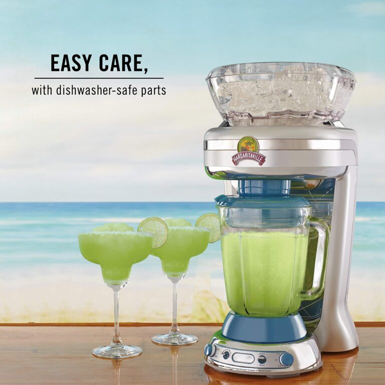 Margaritaville® Key West Frozen Concoction Maker with Easy Pour Jar and XL Ice Reservoir - Image 2