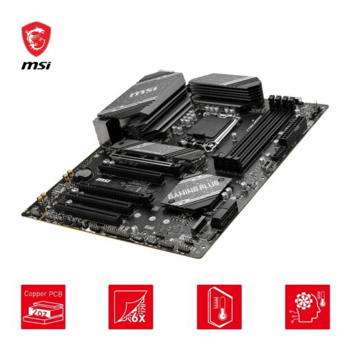 MSI B760 Gaming Plus WiFi Motherboard Intel B760 LGA 1700 ATX - Image 5