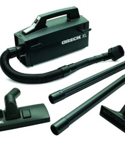Oreck Super-Deluxe Compact Canister Vacuum Cleaner