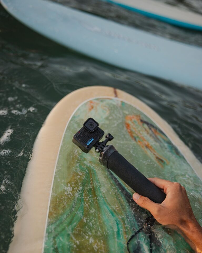 GoPro Hero - Compact Waterproof Action Camera with 4K Ultra HD Video, 12MP Photo, Touch Screen - Image 4