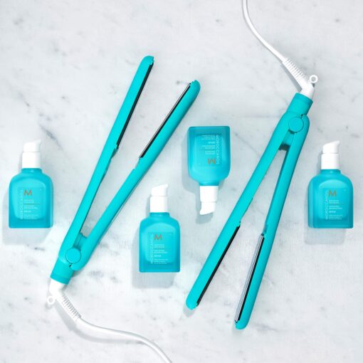 Moroccanoil Perfectly Polished Titanium Flat Iron - Image 3