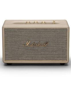 Marshall Acton III Bluetooth Speaker - Cream