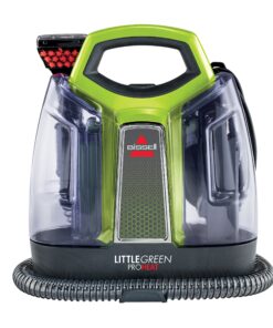 Bissell Little Green Original ProHeat Machine - Portable Carpet & Upholstery Steam Cleaner