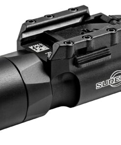 Surefire Ultra High Ouput LED Weaponlight, Black (X300U-A)