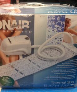 Conair MBTS3 Thermal Spa Bathmat Bubble Massager