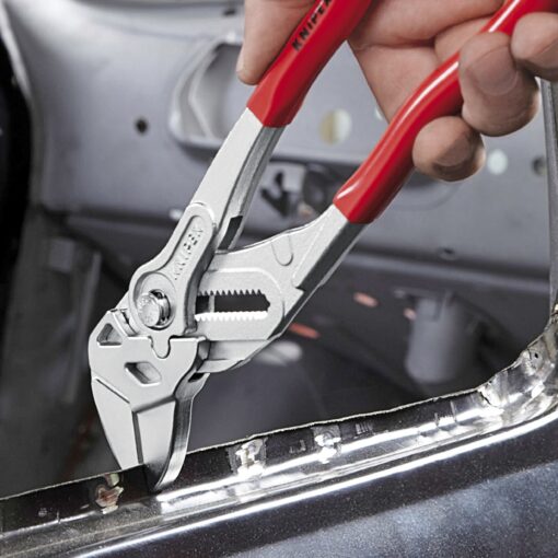 KNIPEX Tools 00 20 06 US2, Pliers Wrench 3-Piece Set - Image 3