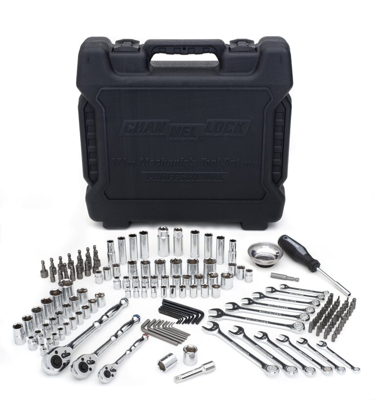 Channellock - 171-Pc Mechanics Tool Set (39053) - Image 3