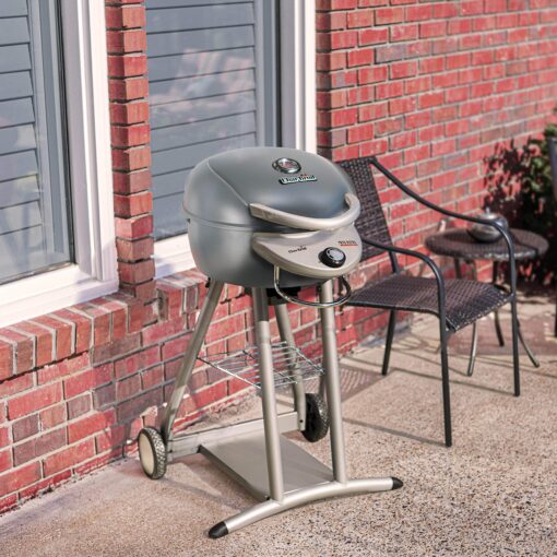 Char-Broil® Patio Bistro® TRU-Infrared Electric Grill, Graphite - 20602108 - Image 6