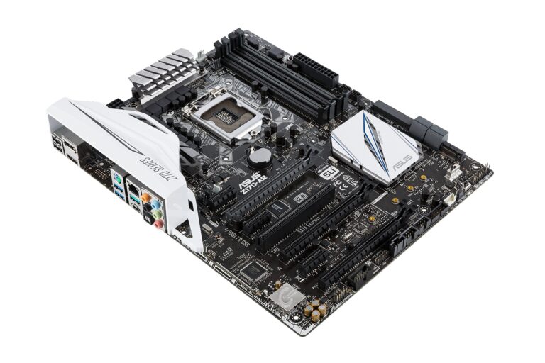 ASUS Z170-AR Motherboard unlock superb performance with a single click tap into USB 3.1 with Type-A and Type-C ports - Image 5