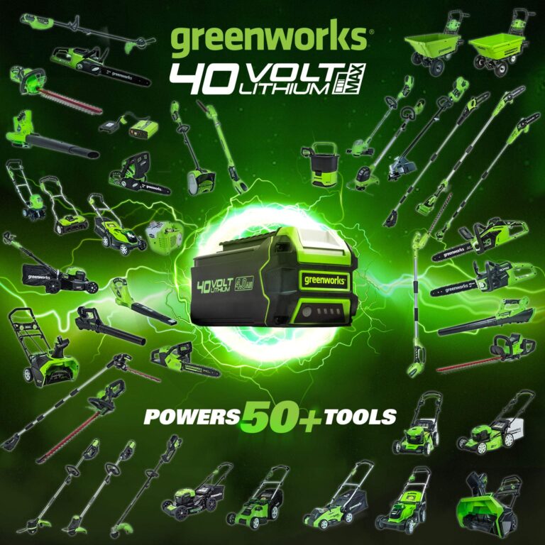 Greenworks 40V 12" TORQDRIVE™ String Trimmer, 2Ah USB Battery and Charger Included ST40B212 - Image 3