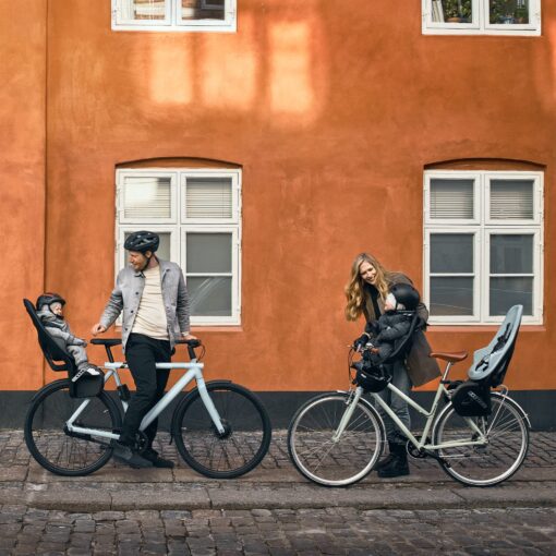 Thule Yepp 2 Rear Rack Mount Child Bike Seat - Image 6