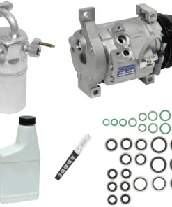 UAC KT 4052 A/C Compressor and Component Kit, 1 Pack