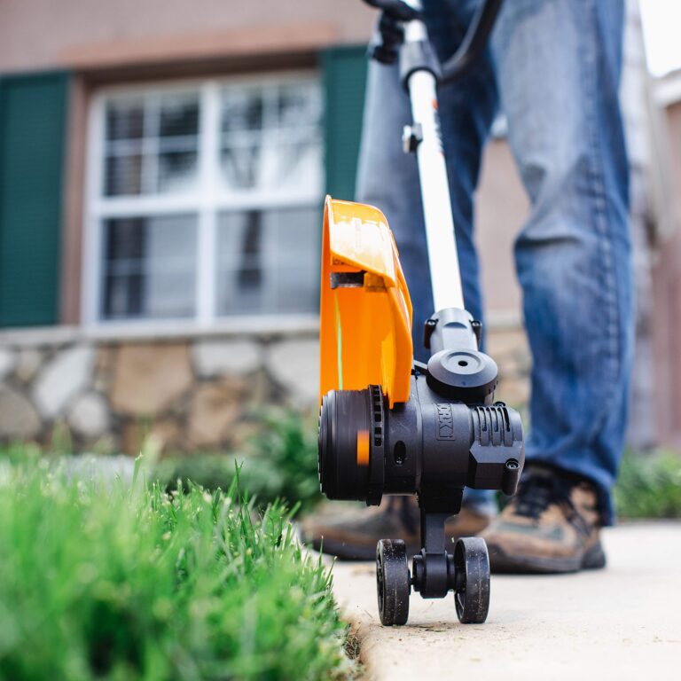 Worx String Trimmer Cordless, Edger 40V Power Share Weed Trimmer 13" (2 Batteries & Charger Included) WG184 - Image 4