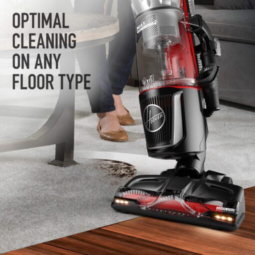 Hoover MaxLife Pro Pet Swivel HEPA Media Vacuum Cleaner - Image 4