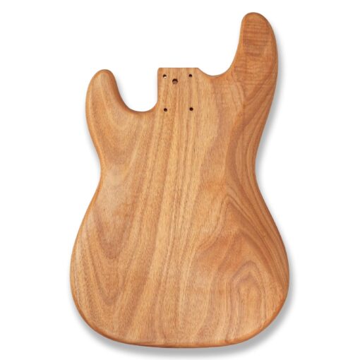 BexGears DIY Electric Guitar Kits For bass Guitar,Okoume Body maple neck & composite ebony fingerboard - Image 4