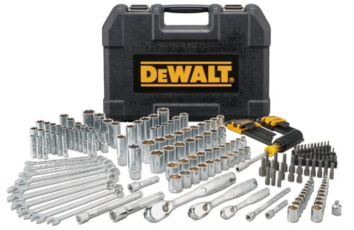 DEWALT Mechanics Tool Set (205-piece) and Screwdriver Bit Set (40-Piece) - Image 6