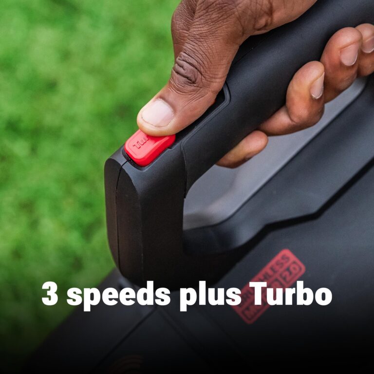WORX Nitro 40V Cordless Leaf Blower, Quiet Electric Leaf Blower Cordless with Battery and Charger for Lawn Care Up to 180 MPH & 530 CFM, PowerShare, WG581.1 - Image 2