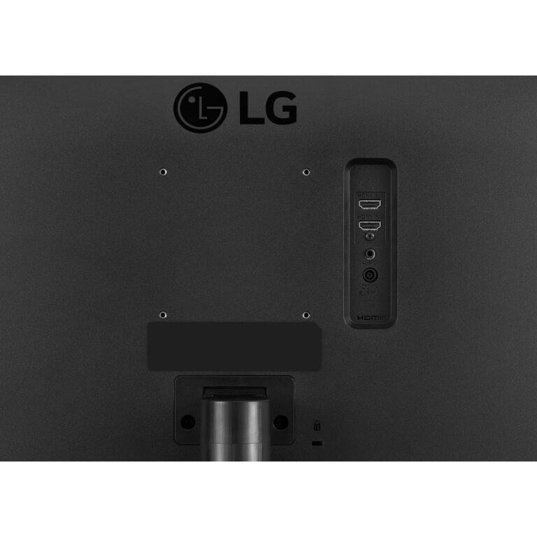 LG UltraWide FHD 26-Inch Computer Monitor 26WQ500-B, IPS with HDR 10 Compatibility and AMD FreeSync, Black - Image 6