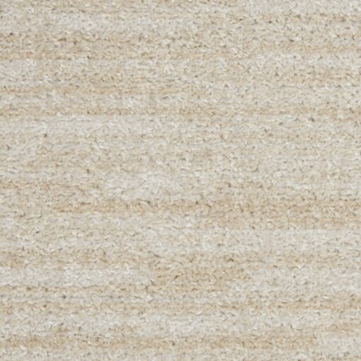Nourison Essentials Indoor/Outdoor Ivory Beige 9' x 12' Area Rug, Easy Cleaning, Non Shedding, Bed Room, Living Room, Dining Room, Backyard, Deck, Patio (9x12) - Image 3