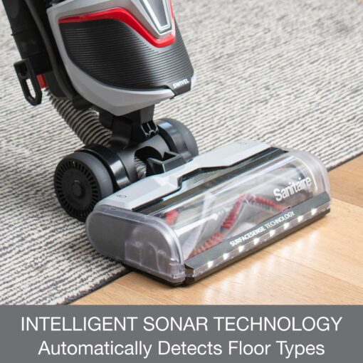 Sanitaire Response Commercial Upright Vacuum, SC5900A - Image 6