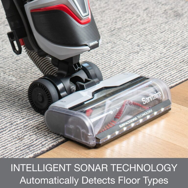 Sanitaire Response Commercial Upright Vacuum, SC5900A - Image 6