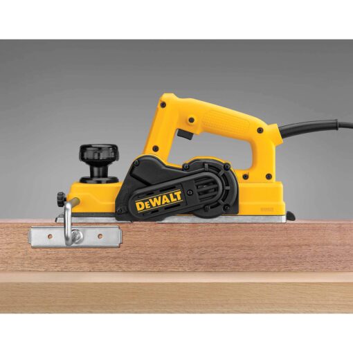 DEWALT Hand Planer Kit, 5.5-Amp, 3-1/4-Inch (D26677K) - Image 2