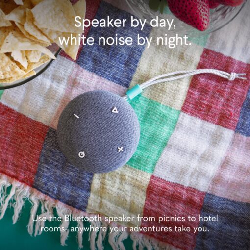 SNOOZ Go Portable White Noise Machine and SNOOZ Breez - Image 5