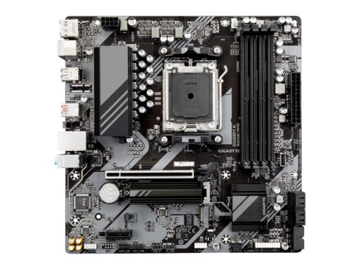 GIGABYTE B650M K (AM5/ LGA 1718/ AMD/ B650/ Micro-ATX/ 5-Year Warranty/ DDR5/ 2X PCIe 4.0 M.2/ PCIe 4.0/ USB 3.2 Gen2 Type-C/ 2.5GbE LAN/Motherboard) - Image 4