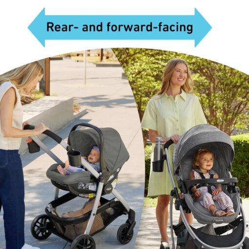 Graco Modes Pramette Travel System - Image 5