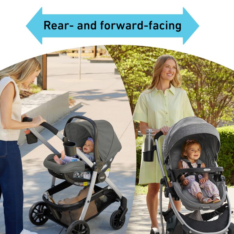Graco Modes Pramette Travel System - Image 5