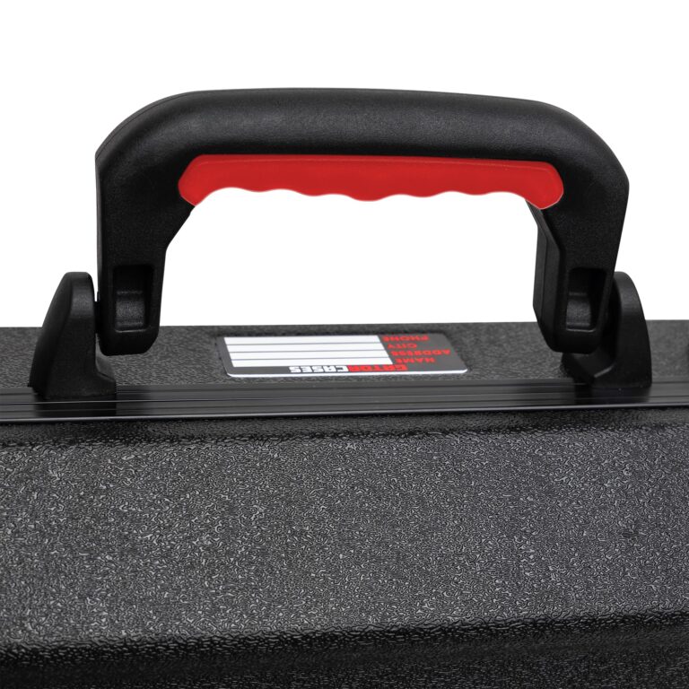 Gator TSA/ATA Molded Headless Electric Guitar Case - Image 2