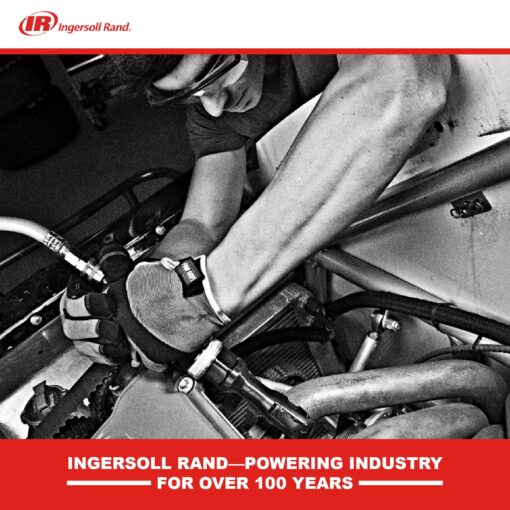 Ingersoll Rand 2115QXPA 3/8" Impact Wrench with Quiet Technology - Image 2