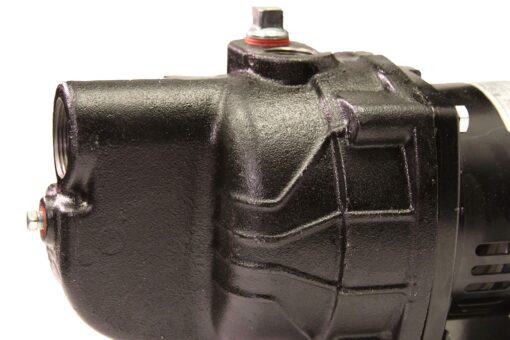 WAYNE SWS50-1/2 HP Cast Iron Shallow Jet Well Pump - Up to 375 Gallons Per Hour - Heavy Duty Shallow Well Pump - Image 3