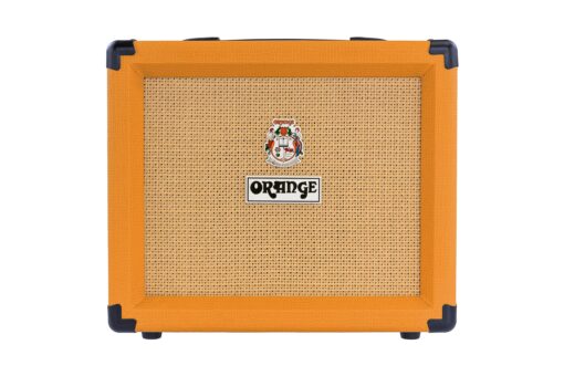 Orange Crush 20 Twin-Channel 20W Guitar Amplifier, Orange - Image 6