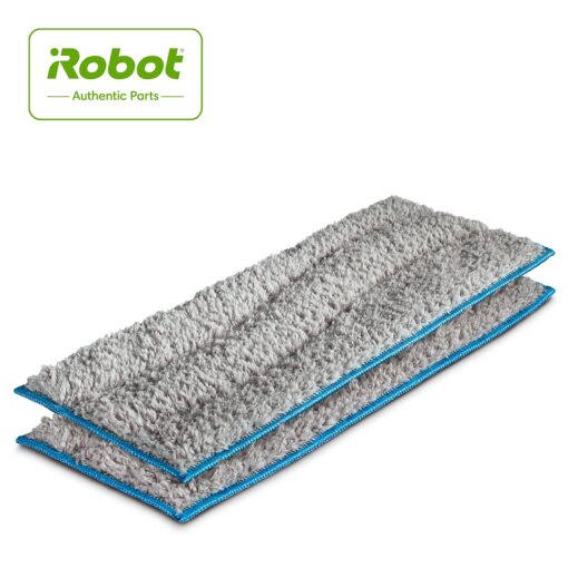 iRobot Braava Jet M6 (6110) Ultimate Robot Mop and m Series Washable Wet Mopping Pads, (2-Pack) - Image 8