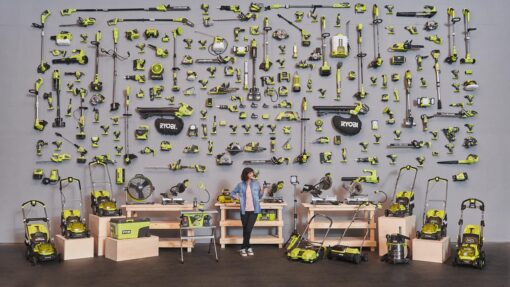 Ryobi RY18SCA-0 18V ONE+ Cordless Secateurs (Bare Tool), Black - Image 5