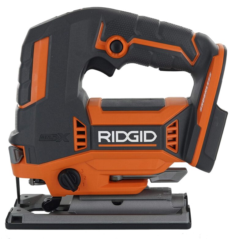 OCTANE™ Brushless 18V Jig Saw - Image 9
