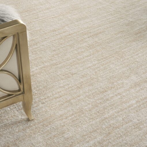 Nourison Essentials Indoor/Outdoor Ivory Beige 9' x 12' Area Rug, Easy Cleaning, Non Shedding, Bed Room, Living Room, Dining Room, Backyard, Deck, Patio (9x12) - Image 10