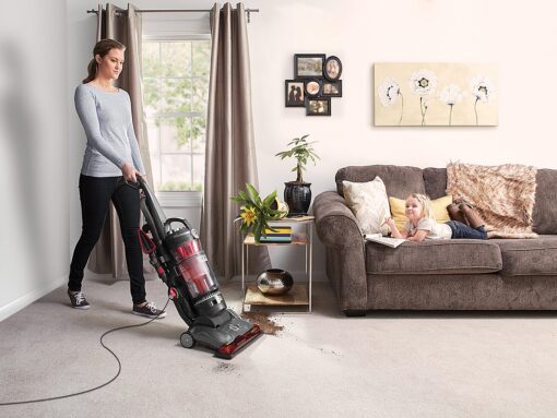 Hoover WindTunnel 3 Max Performance Upright Vacuum Cleaner UH72625 - Image 8