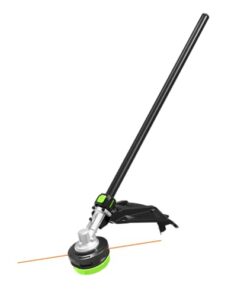 EGO STA1600 16-Inch Carbon Fiber String Trimmer Attachment with POWERLOAD™ for EGO 56-Volt Lithium-ion Multi-Head System