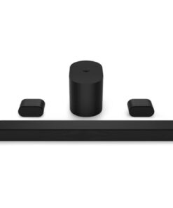 VIZIO 5.1 Soundbar SE, Wireless Subwoofer, Surround Sound w/Dolby Atmos, DTS:X, Bluetooth Speaker - SV510X-0806 (New, 2024 Model)
