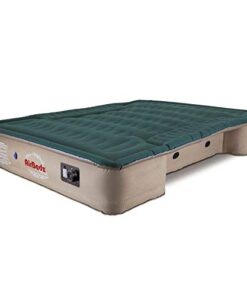 AirBedz Pittman - Truck Bed Mattress 6.5 Foot Bed > 6ft - The Original Truck Bed Air Mattress 6.5 Bed - Full Size Truck Mattress with 25% More Bed Coverage for Pickup Truck Bed Camping