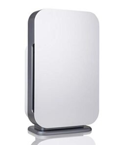 Alen FLEX Air Purifier, Quiet Air Flow for Large Rooms, 700 SqFt, Air Cleaner for Dust, Pet Dander, Pollen, Absorbs Cooking/Smoke Odors with Long Filter Life