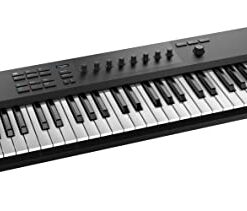 Native Instruments Komplete Kontrol A61 Controller Keyboard