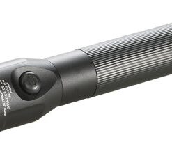 Streamlight 75458 Stinger DS LED HL 800-Lumen Rechargeable Dual Switch Flashlight with 120-Volt AC/12-Volt DC Smart Charge Piggyback Charger (NiMH), Black